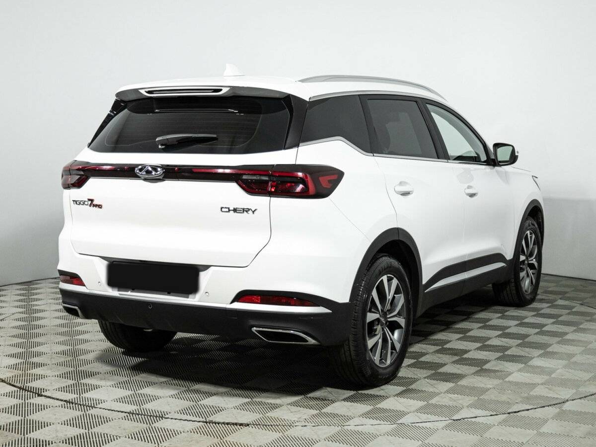 Chery Tiggo 7 Pro I, 2023 - фото №4
