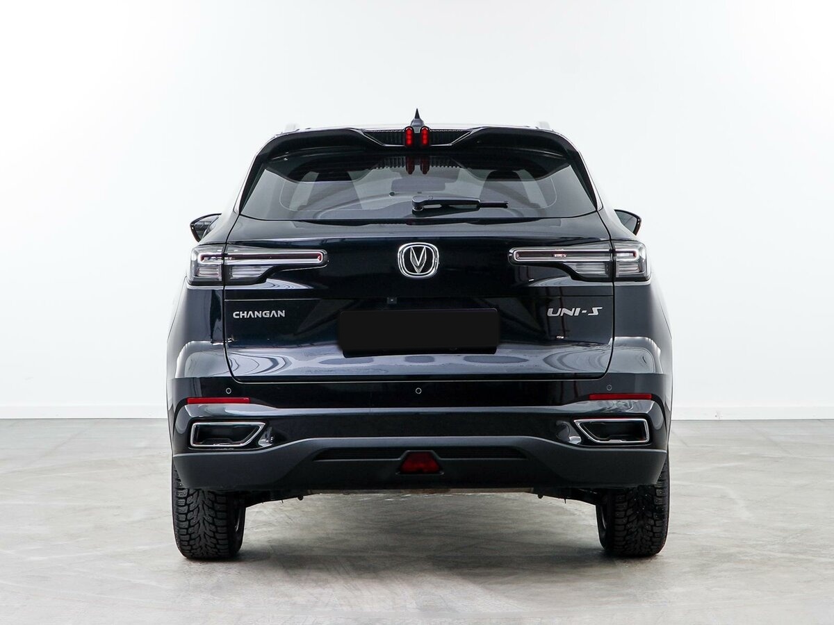 Changan UNI-S (CS55 Plus), 2024 - фото №3