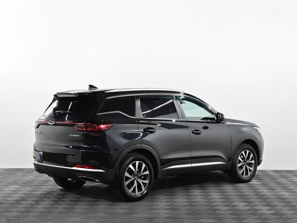 Chery Tiggo 7 Pro I, 2021 - фото №4