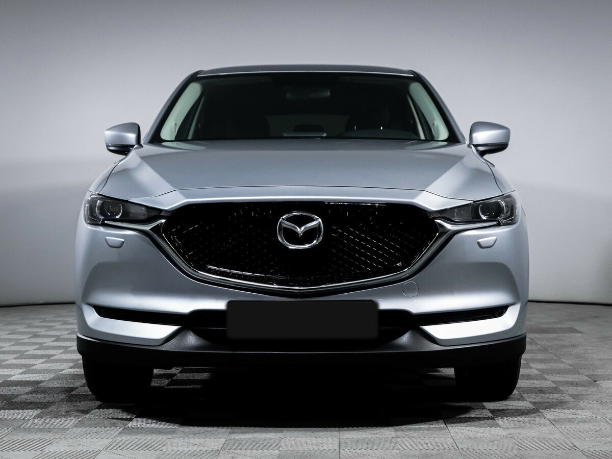 Mazda CX-5 II, 2019 - фото №2