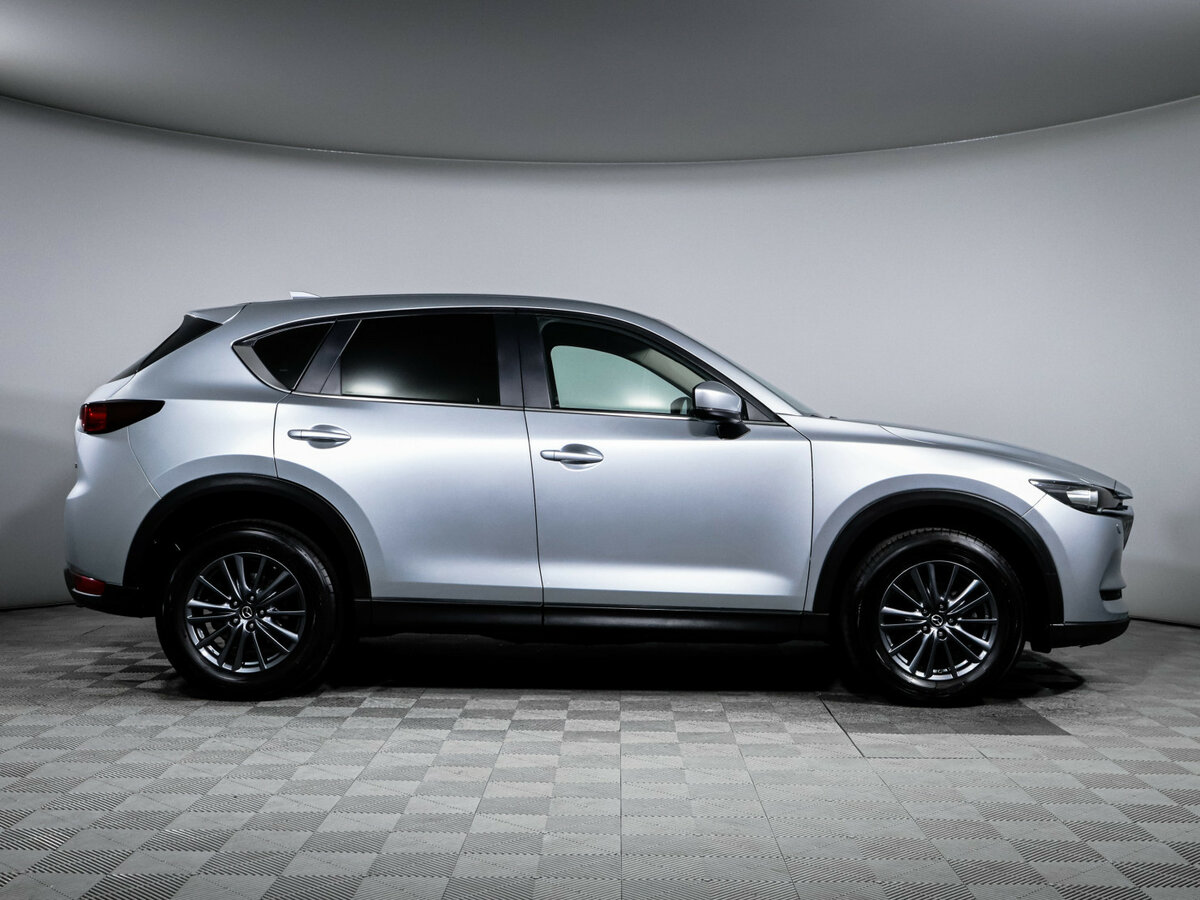 Mazda CX-5 II, 2019 - фото №4