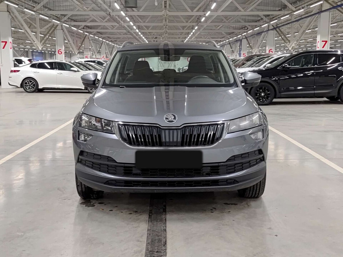 Skoda Karoq DSG6 I, 2021 - фото №2