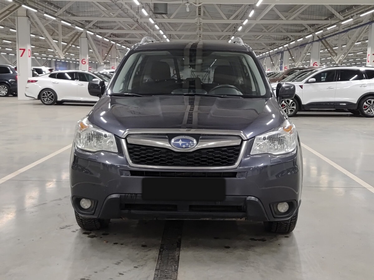 Subaru Forester IV, 2015 - фото №2