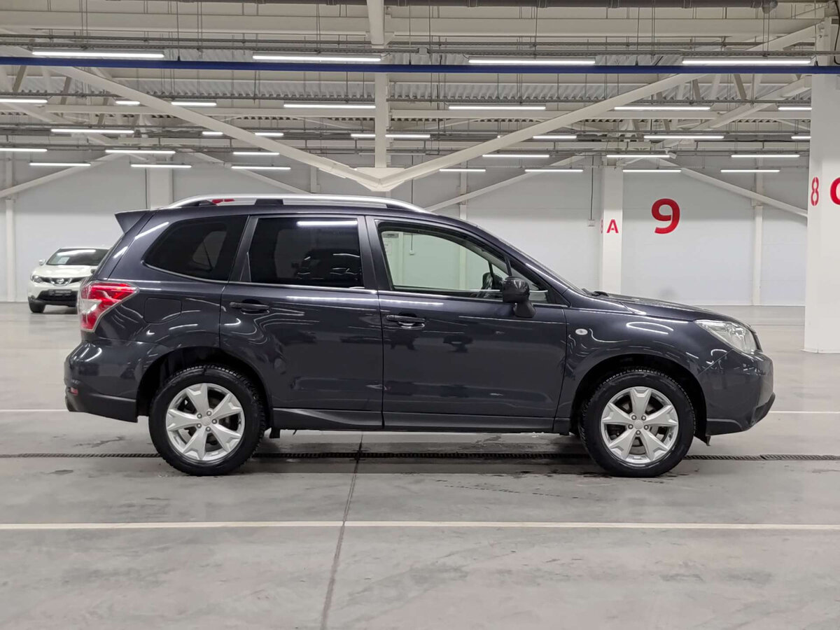 Subaru Forester IV, 2015 - фото №4