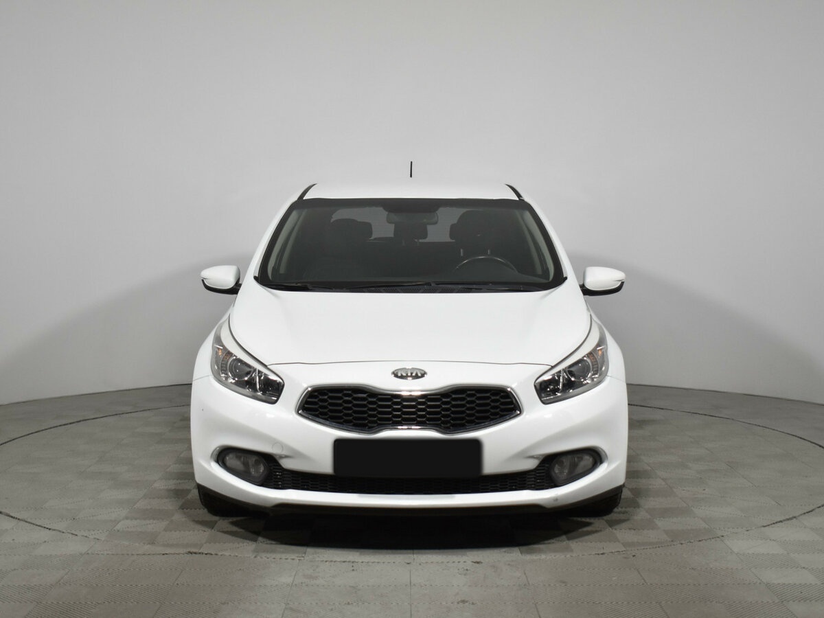 Kia Ceed II, 2013 - фото №2