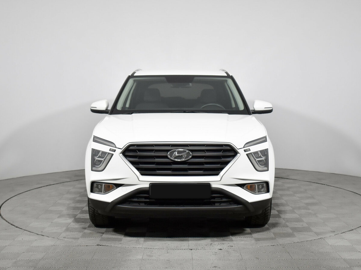 Hyundai Creta II, 2021 - фото №2