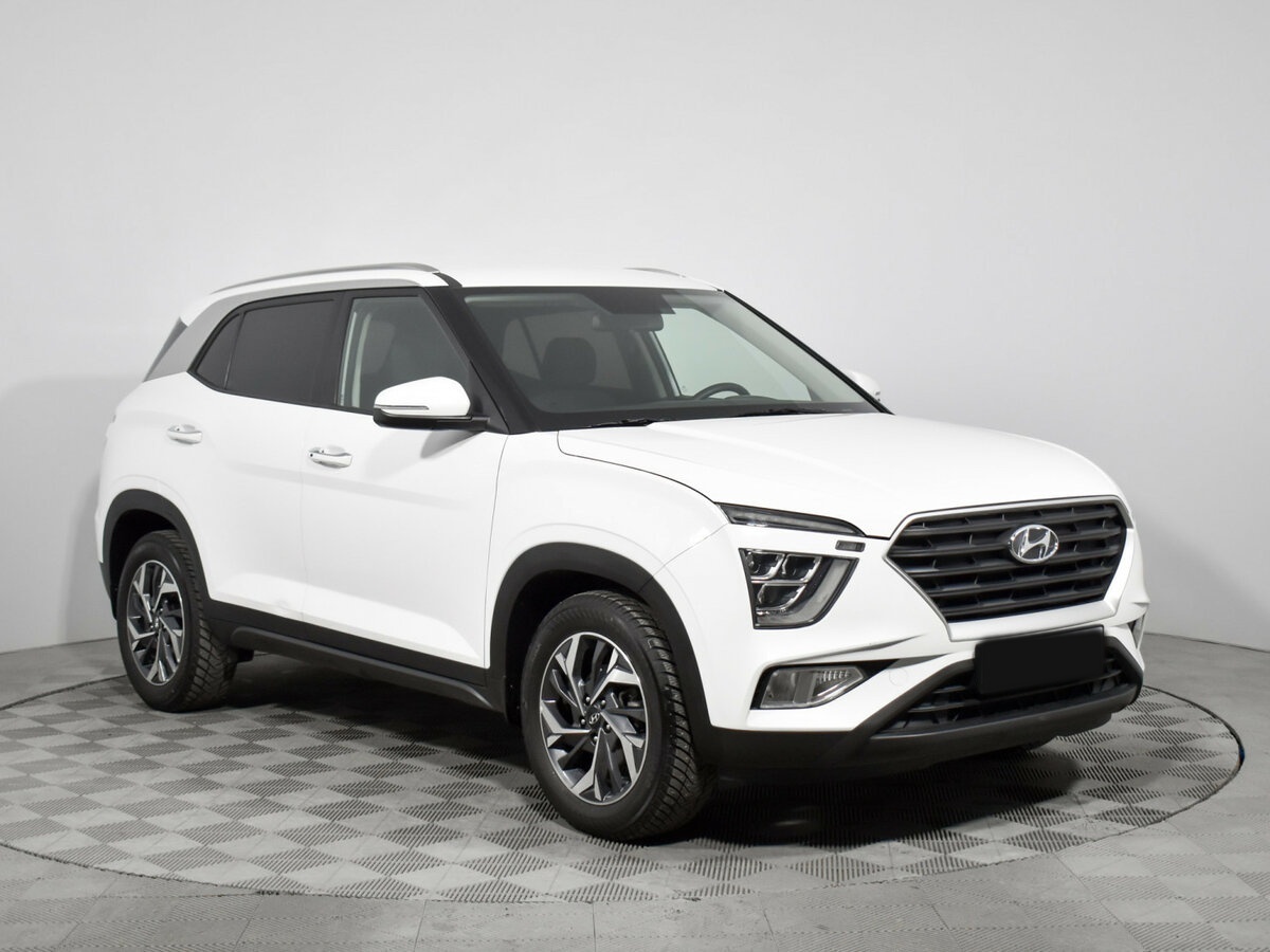 Hyundai Creta II, 2021 - фото №3