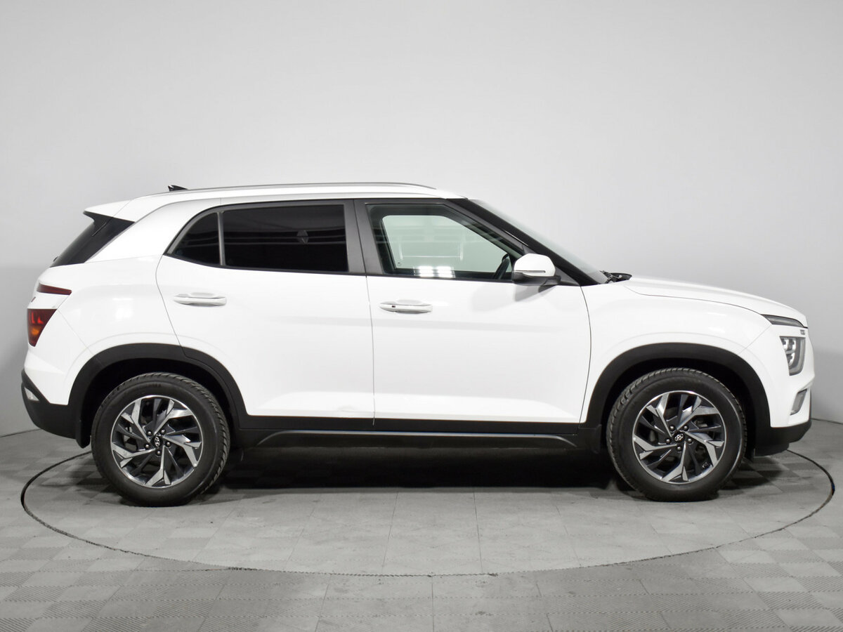 Hyundai Creta II, 2021 - фото №4