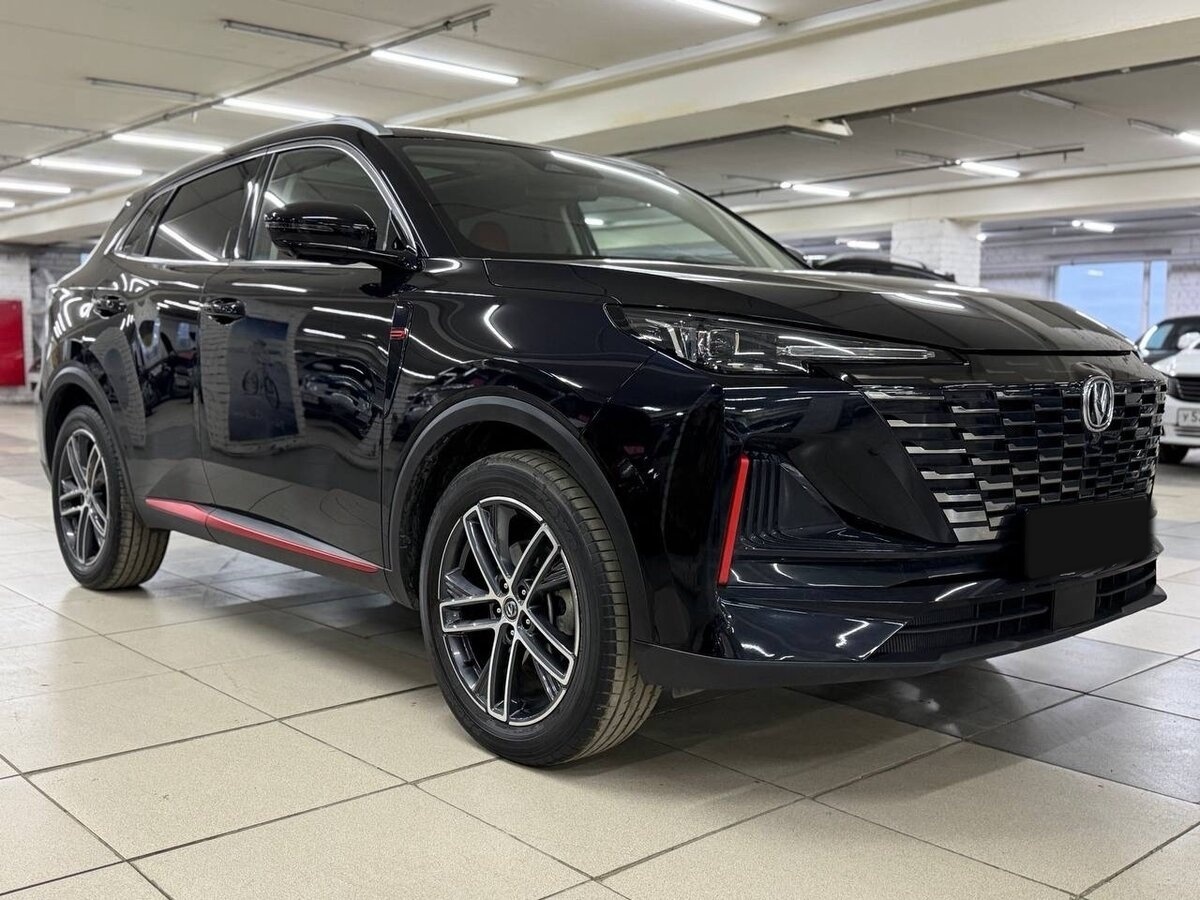 Changan UNI-S (CS55 Plus), 2024 - фото №2