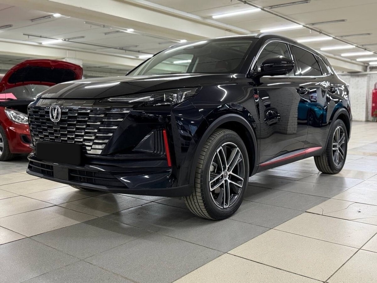 Changan UNI-S (CS55 Plus), 2024 - фото №4