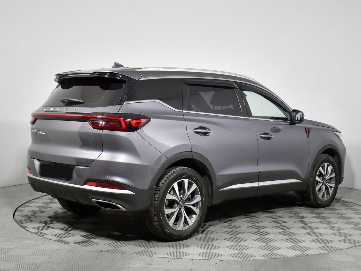 Chery Tiggo 7 Pro Max I, 2022 - фото №4