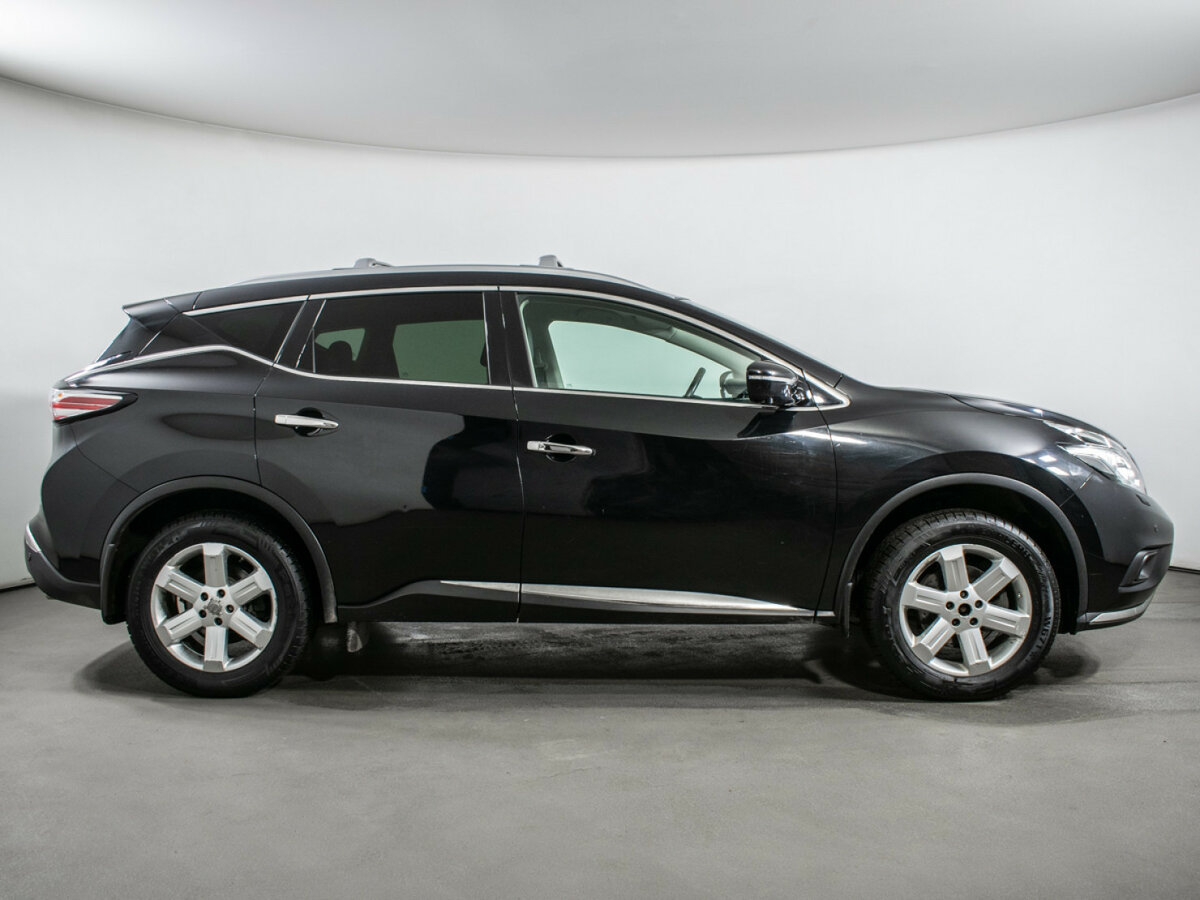 Nissan Murano III (Z52), 2018 - фото №4