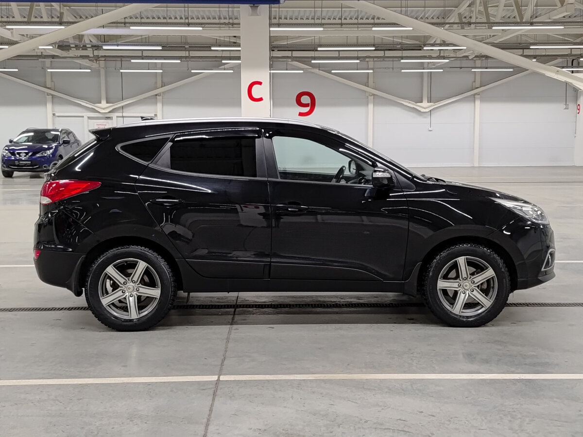 Hyundai ix35 I Рестайлинг, 2015 - фото №4