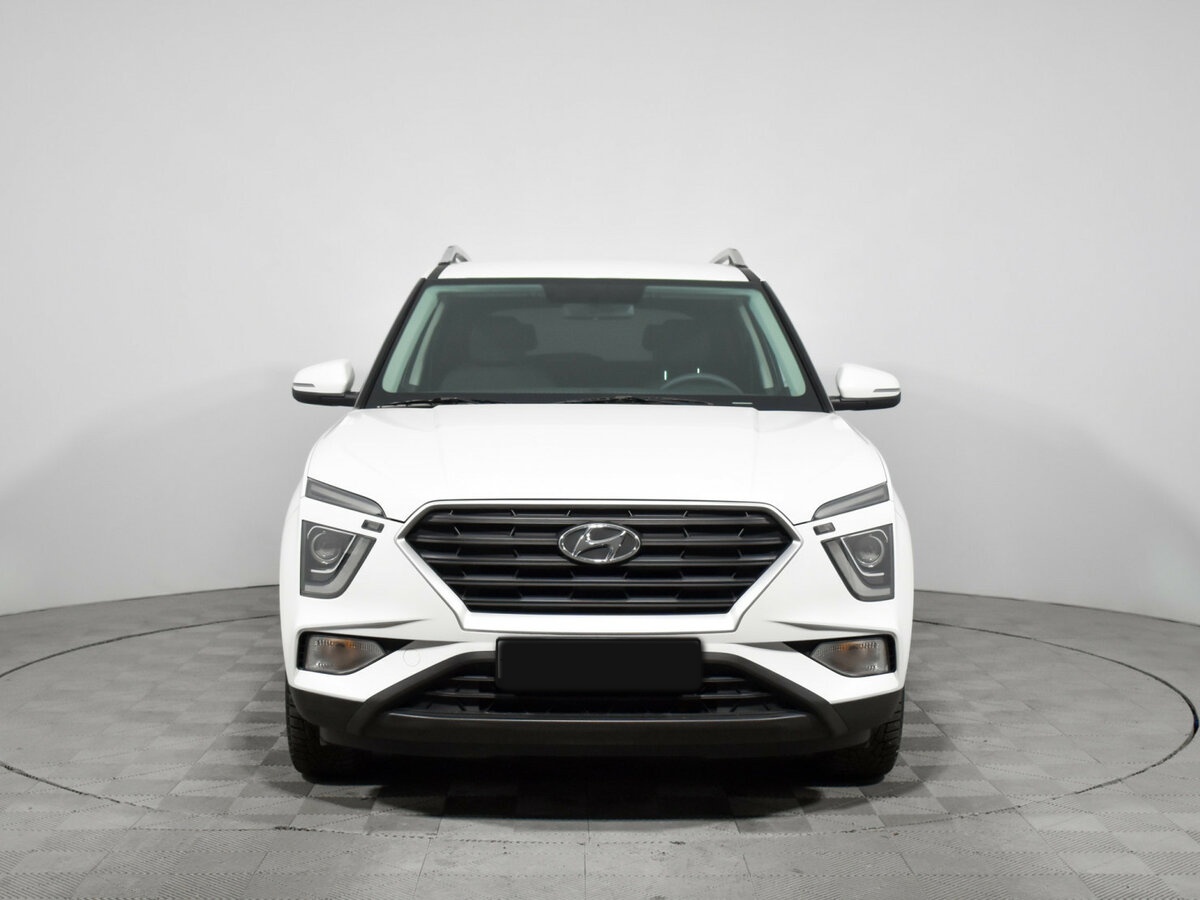 Hyundai Creta II, 2021 - фото №2