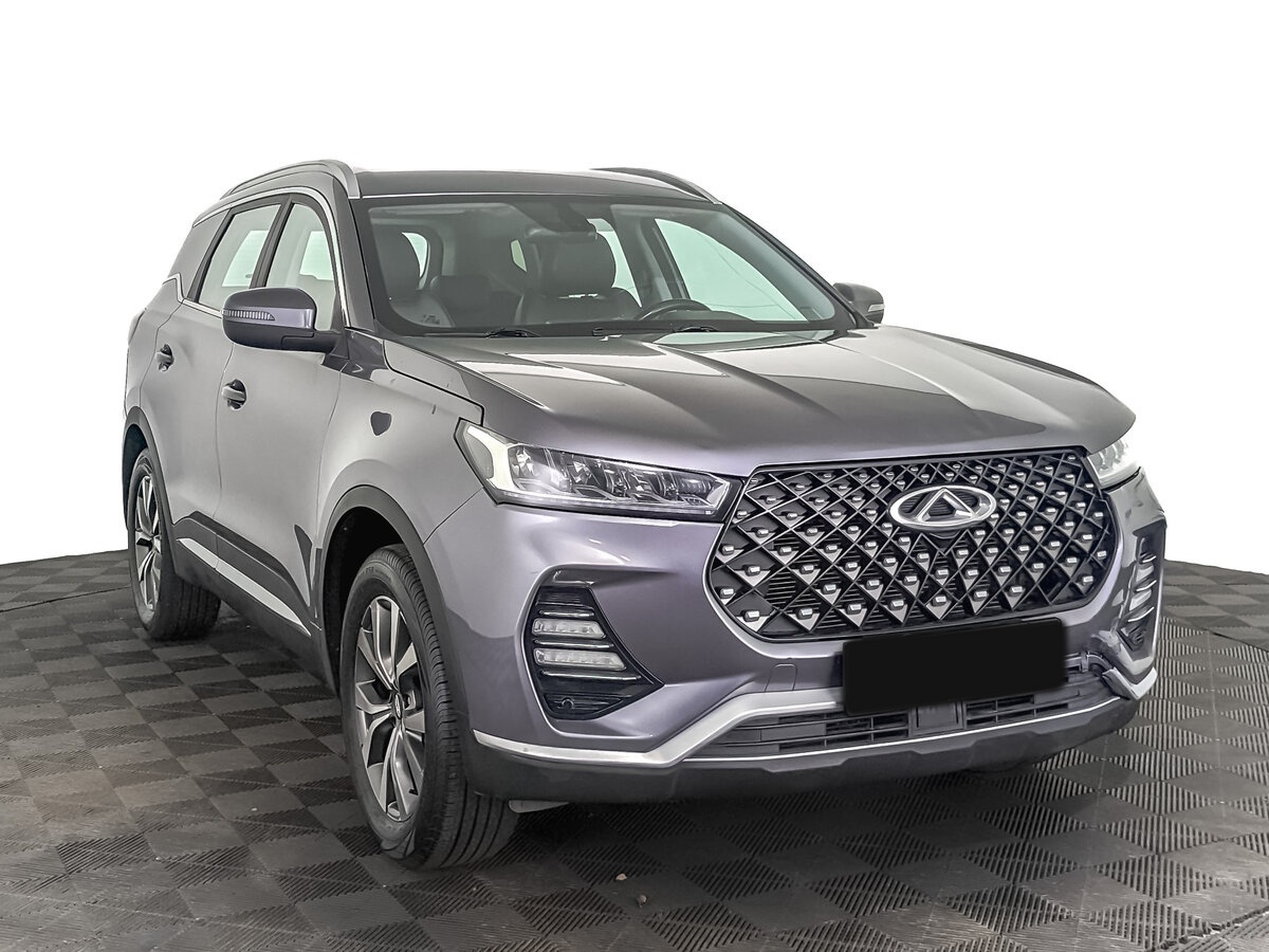Chery Tiggo 7 Pro I, 2022 - фото №3