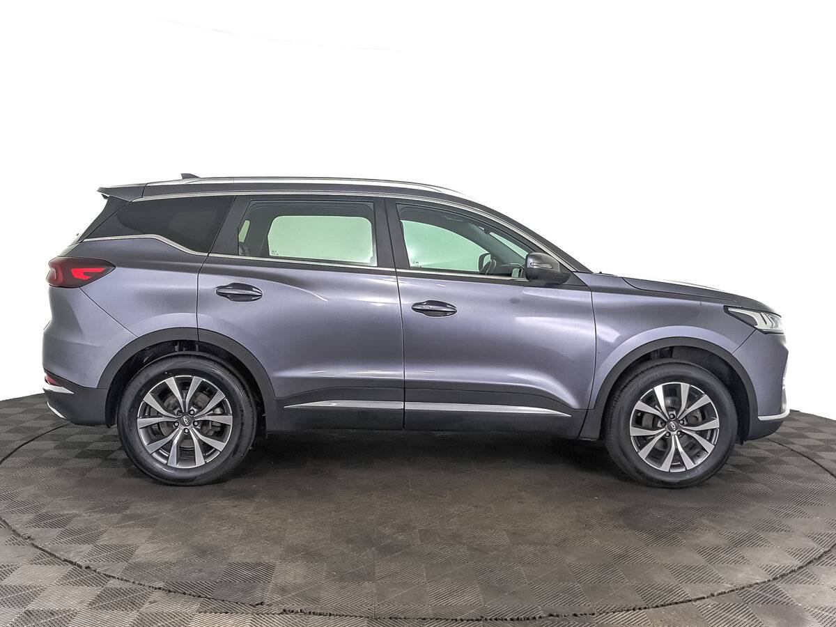 Chery Tiggo 7 Pro I, 2022 - фото №4