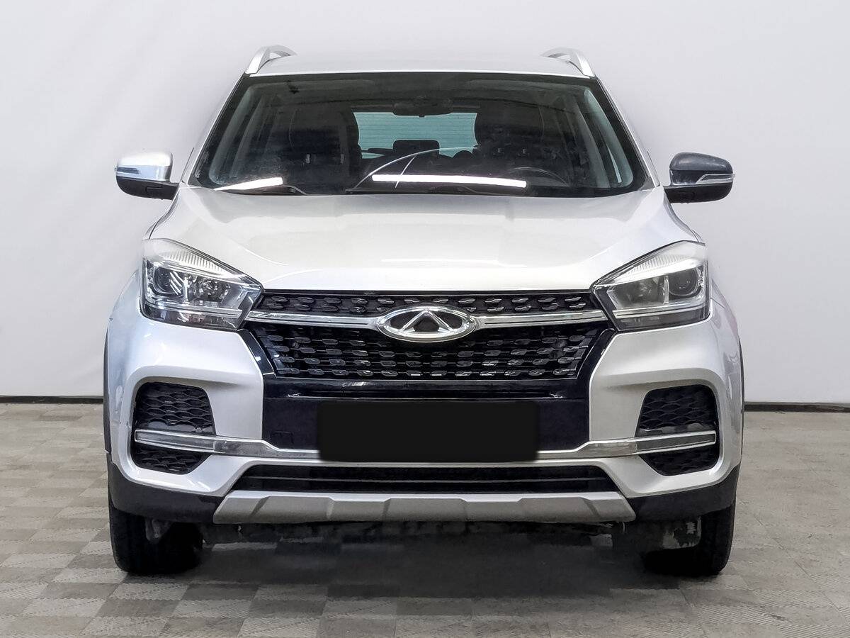 Chery Tiggo 4 I Рестайлинг, 2022 - фото №2