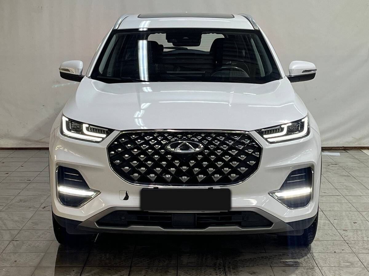 Chery Tiggo 8 Pro I, 2022 - фото №2