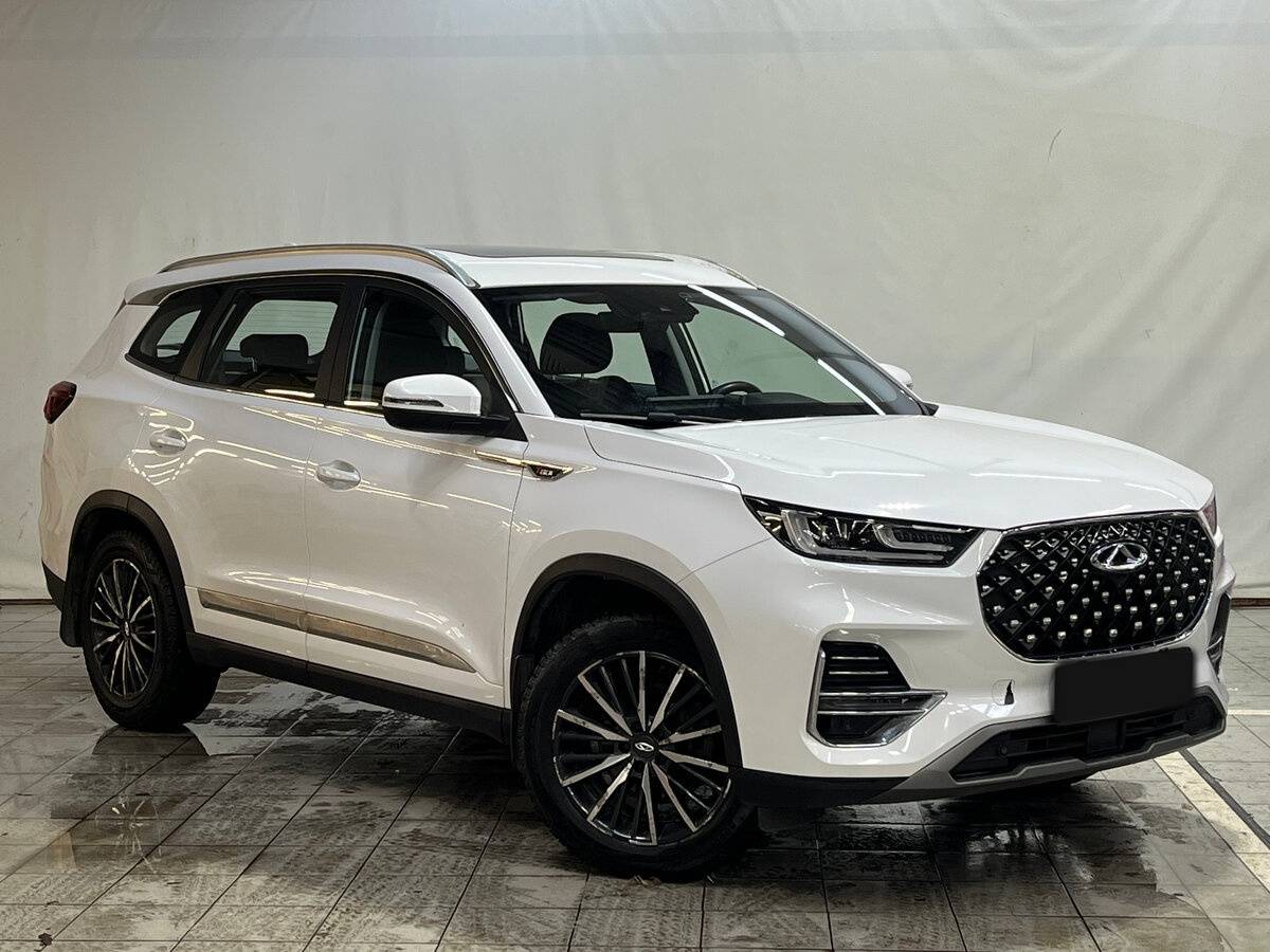 Chery Tiggo 8 Pro I, 2022 - фото №3