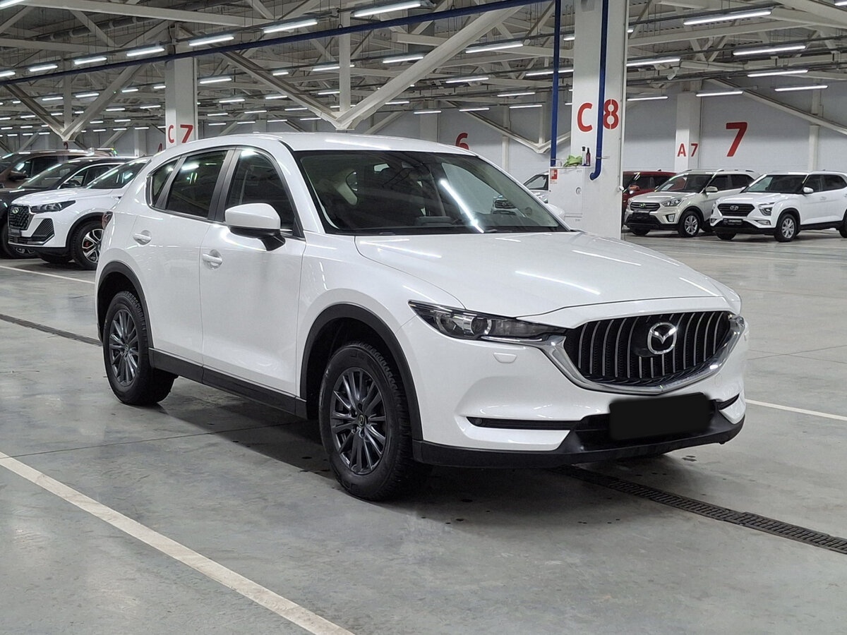 Mazda CX-5 II, 2017 - фото №3