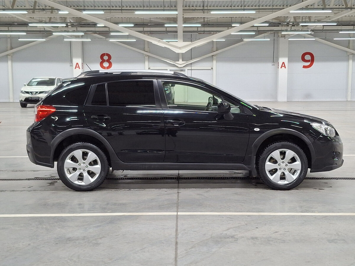 Subaru XV I, 2012 - фото №4