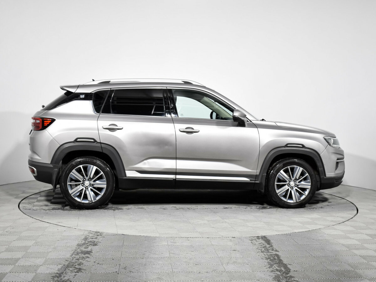 Changan CS35 Plus I, 2019 - фото №4