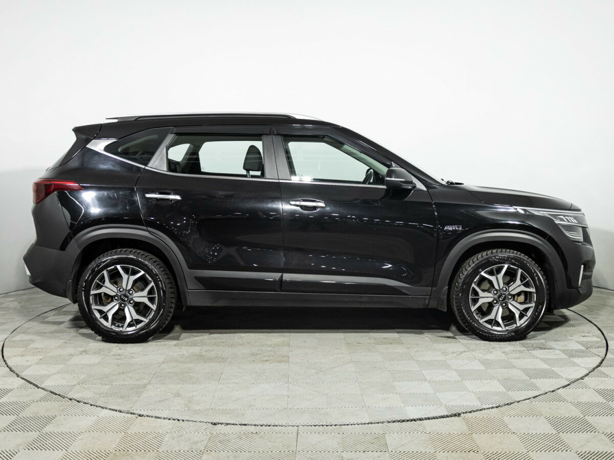 Kia Seltos I, 2021 - фото №4