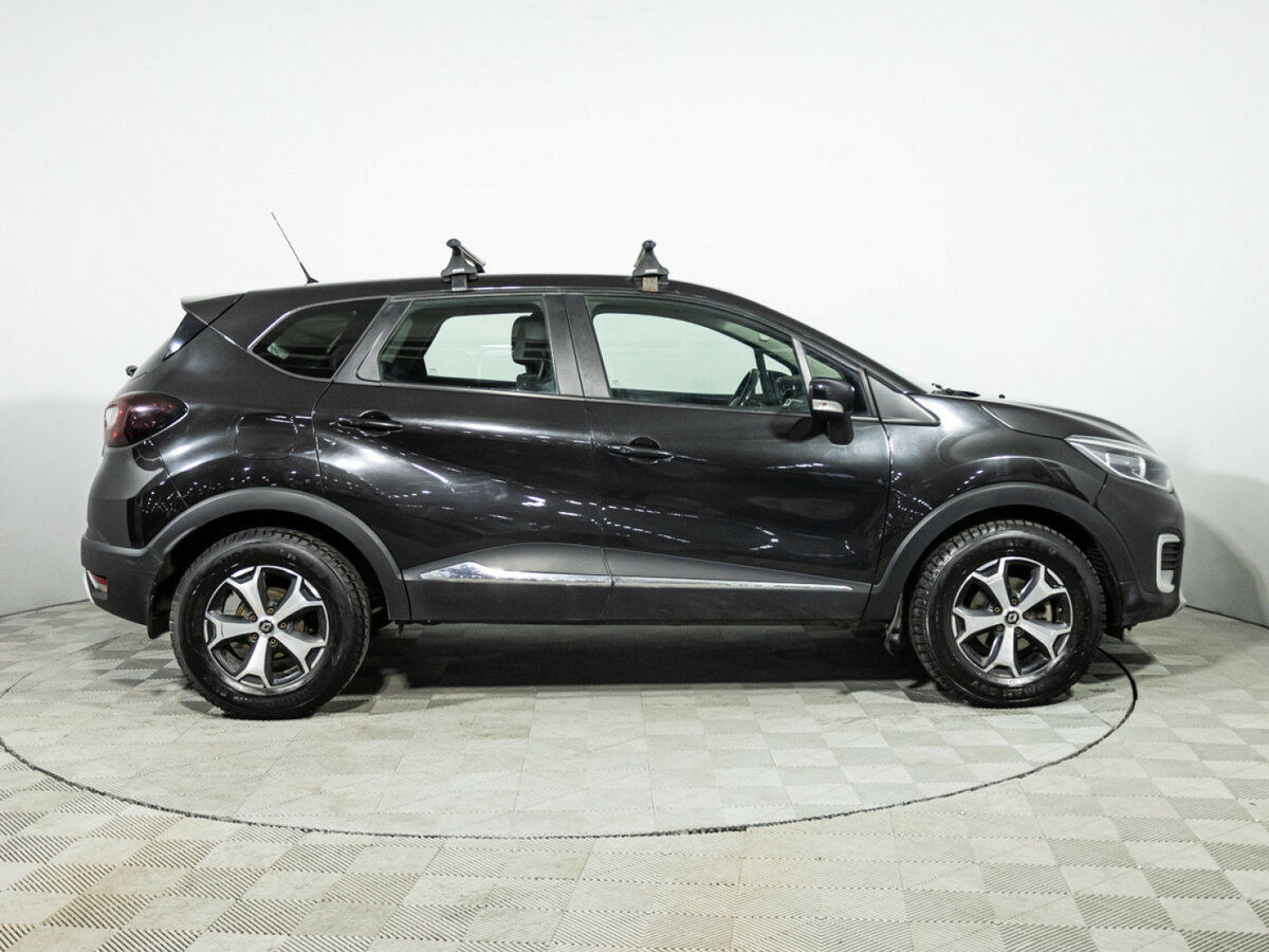 Renault Kaptur I, 2018 - фото №4