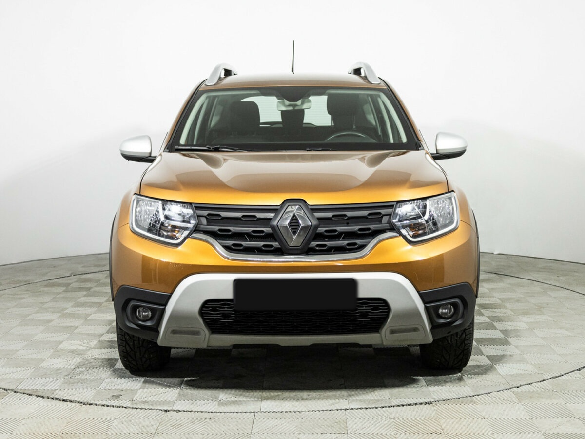 Renault Duster II, 2021 - фото №2