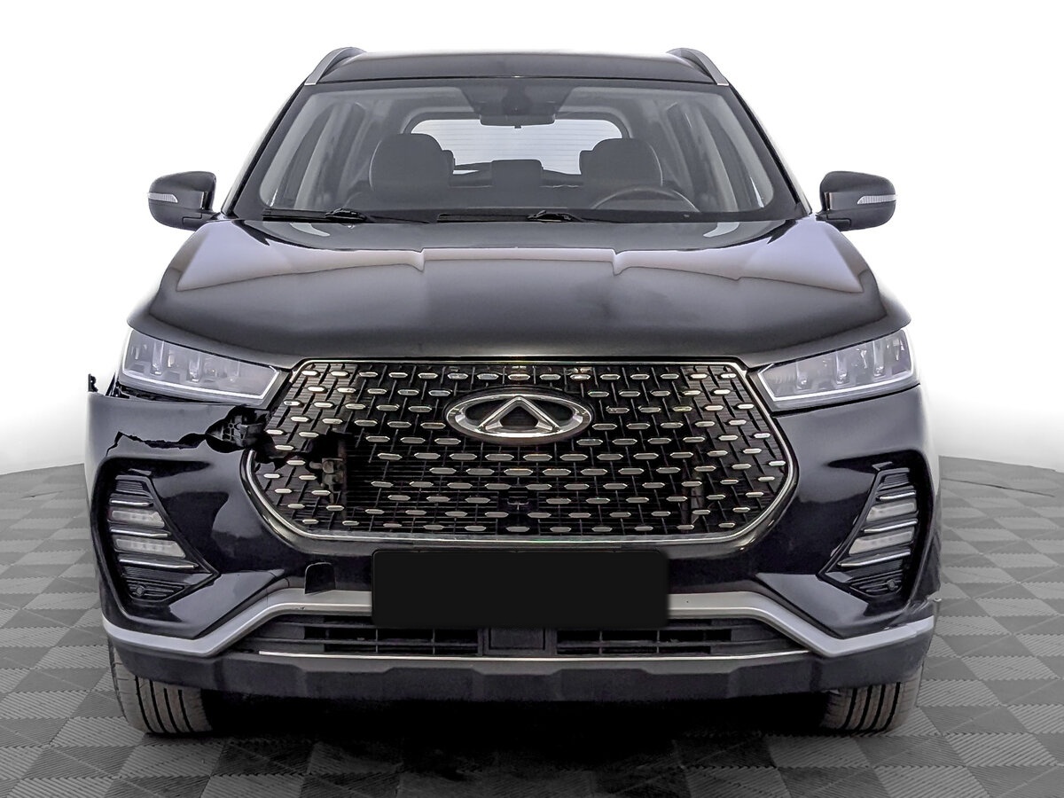 Chery Tiggo 7 Pro I, 2022 - фото №2