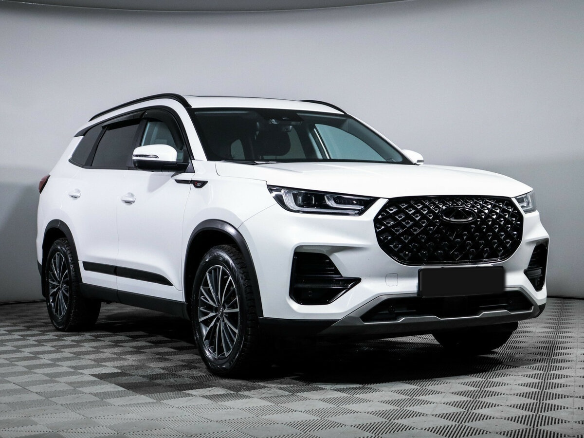 Chery Tiggo 8 Pro I, 2022 - фото №3