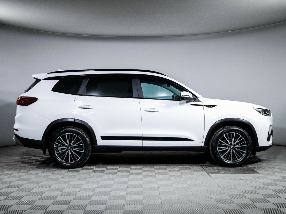 Chery Tiggo 8 Pro I, 2022 - фото №4