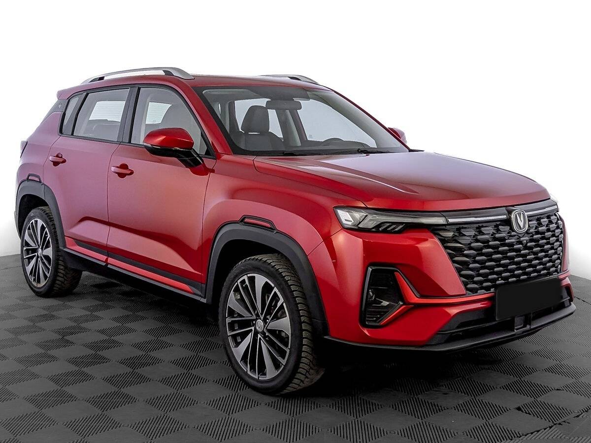 Changan CS35 Plus I Рестайлинг, 2023 - фото №3