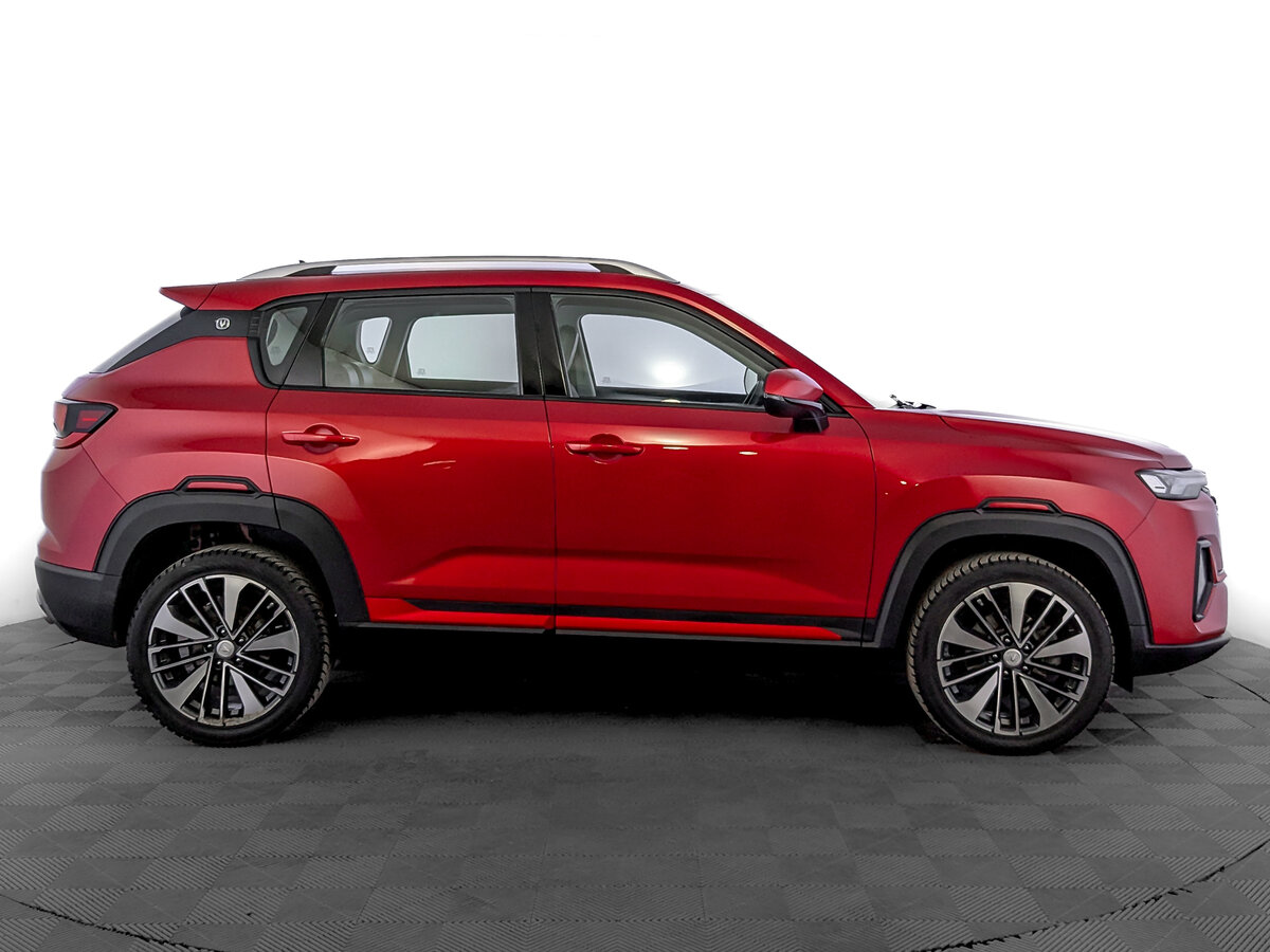 Changan CS35 Plus I Рестайлинг, 2023 - фото №4