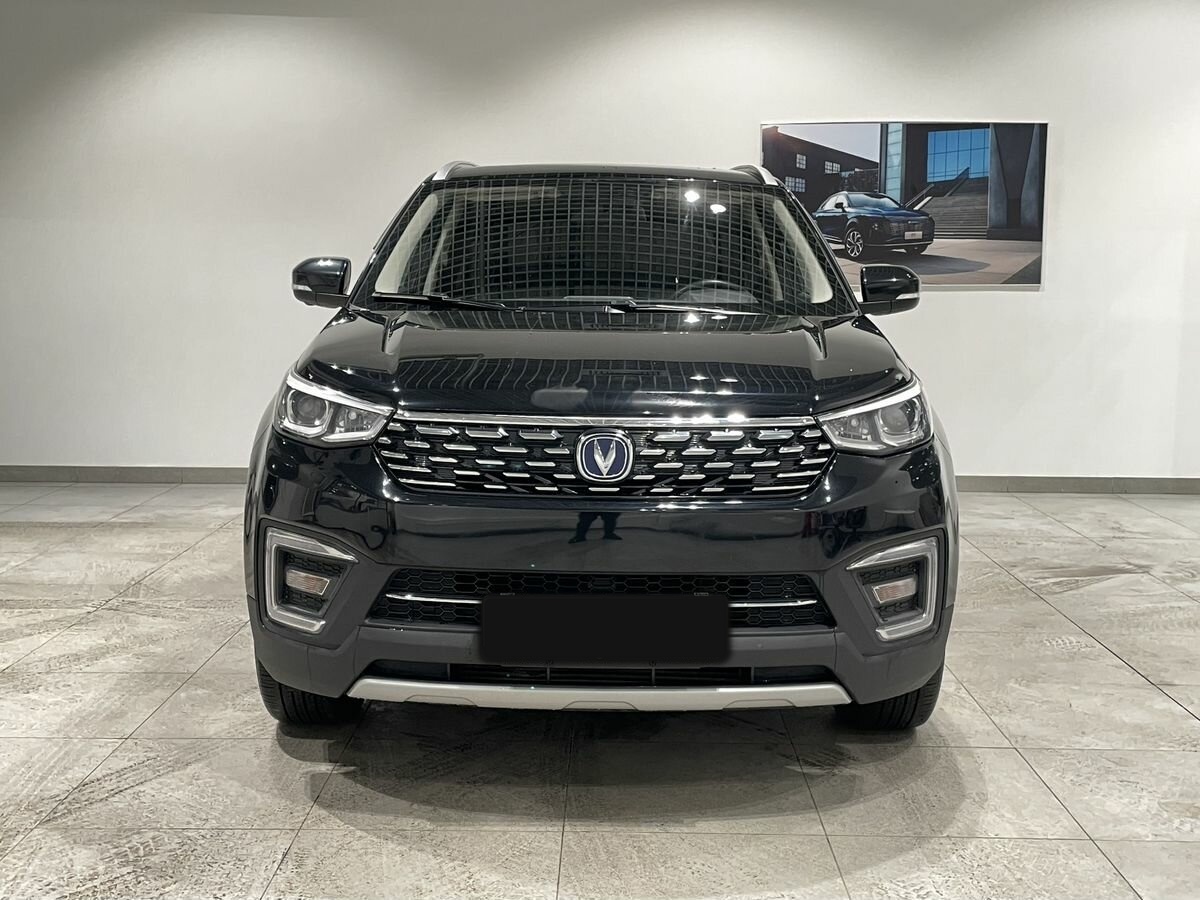 Changan CS55 I, 2020 - фото №2