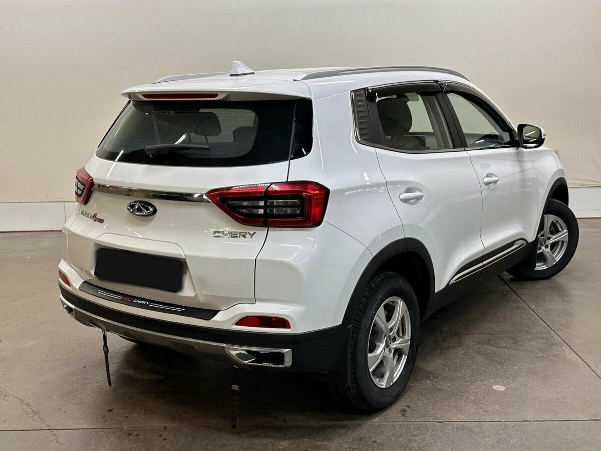 Chery Tiggo 4 Pro I, 2023 - фото №4