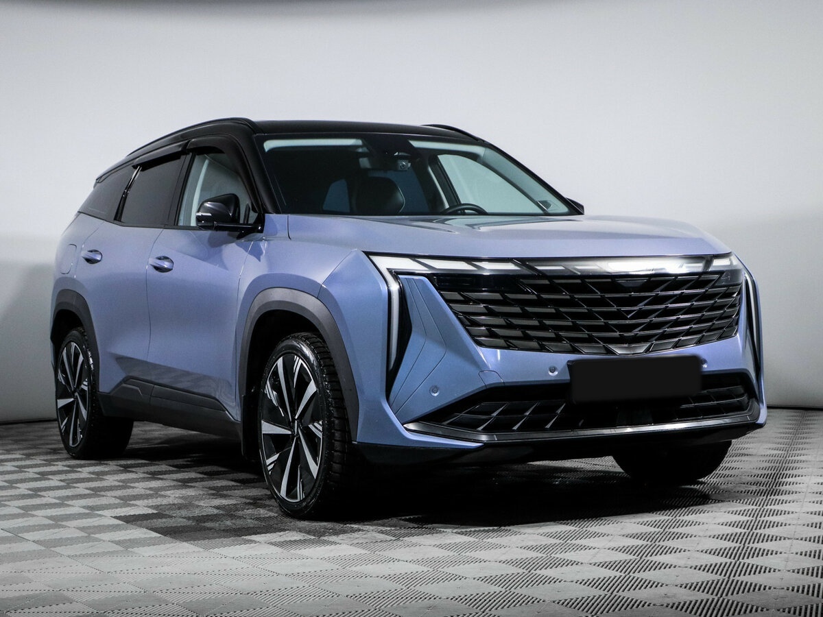 Geely Atlas II, 2023 - фото №3