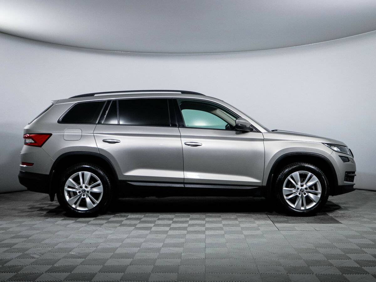 Skoda Kodiaq I, 2018 - фото №4