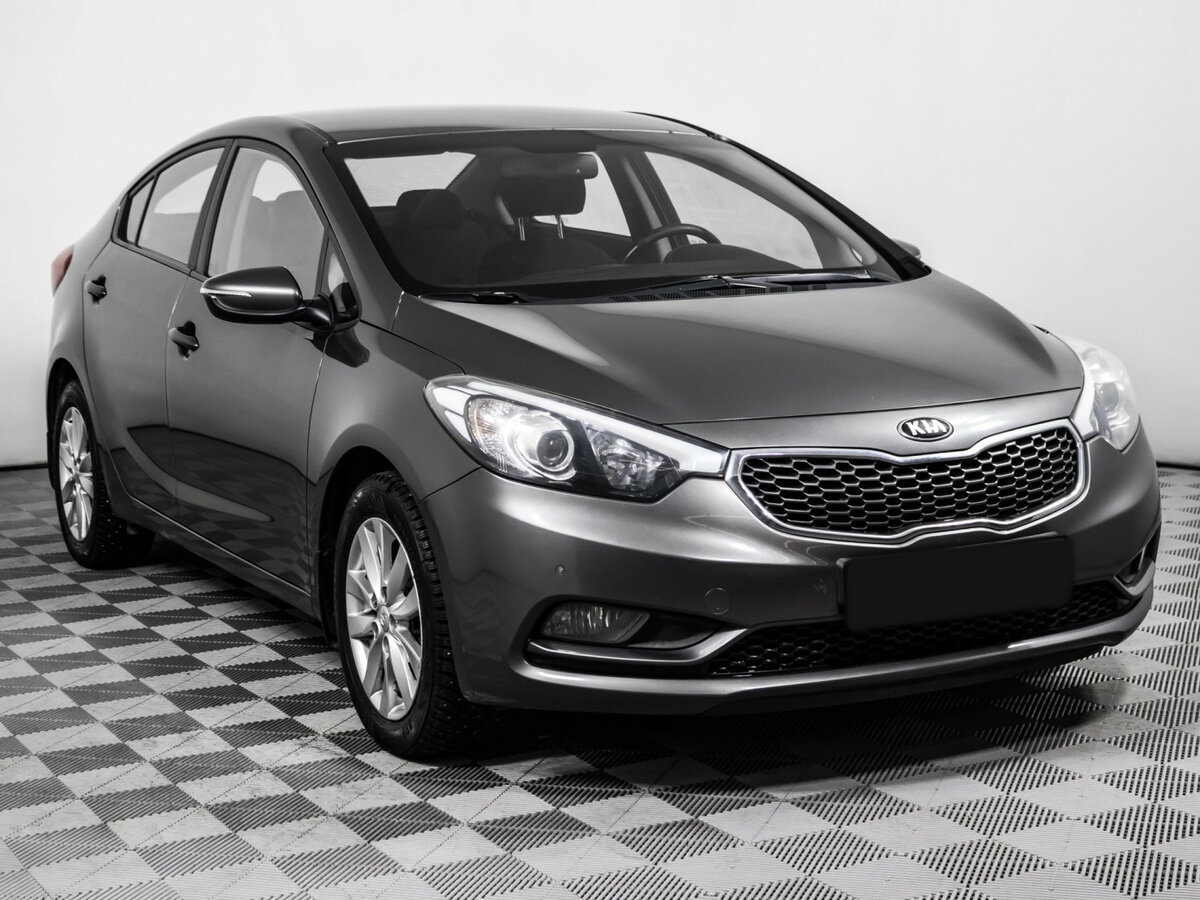 Kia Cerato III, 2016 - фото №3