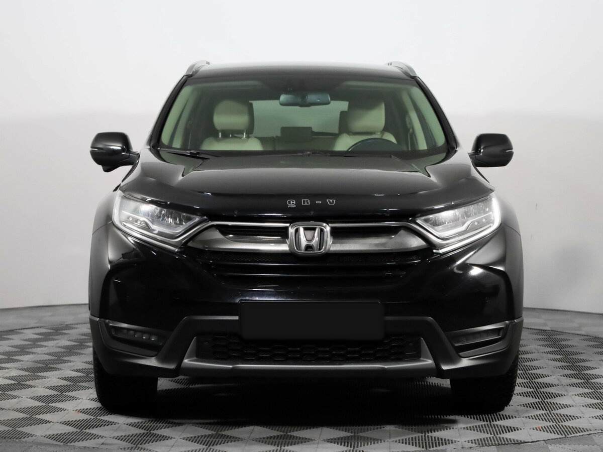 Honda CR-V V, 2018 - фото №2