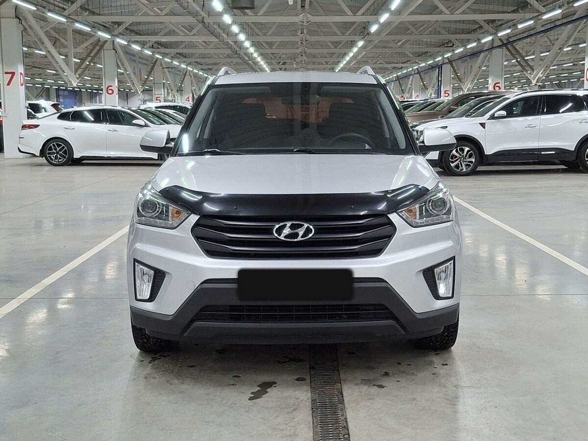 Hyundai Creta I, 2019 - фото №2