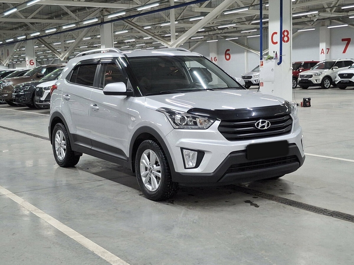 Hyundai Creta I, 2019 - фото №3