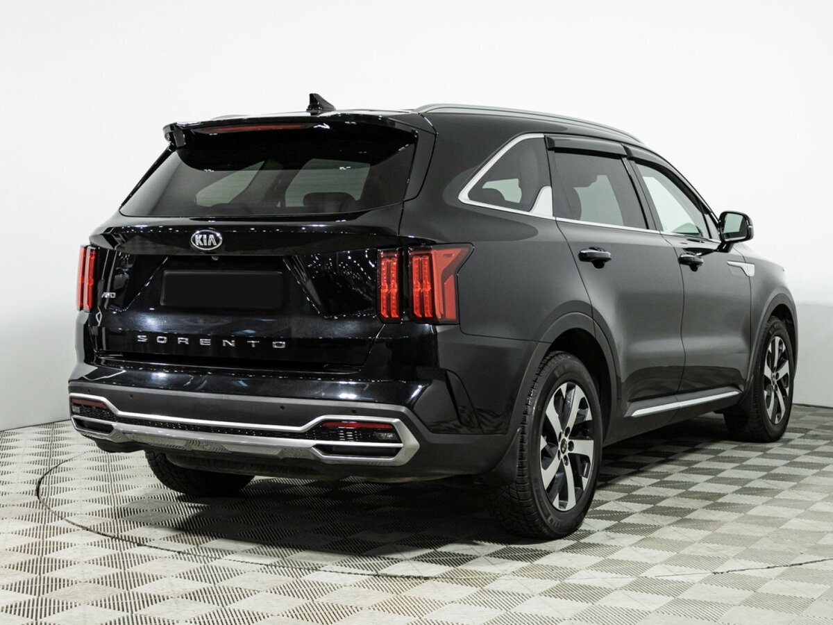 Kia Sorento IV, 2020 - фото №4