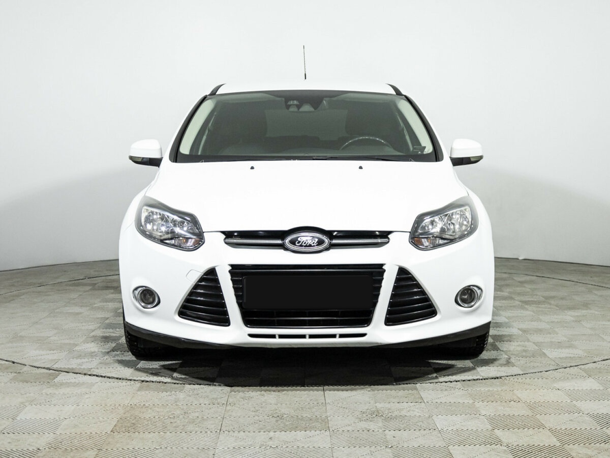Ford Focus III, 2014 - фото №2