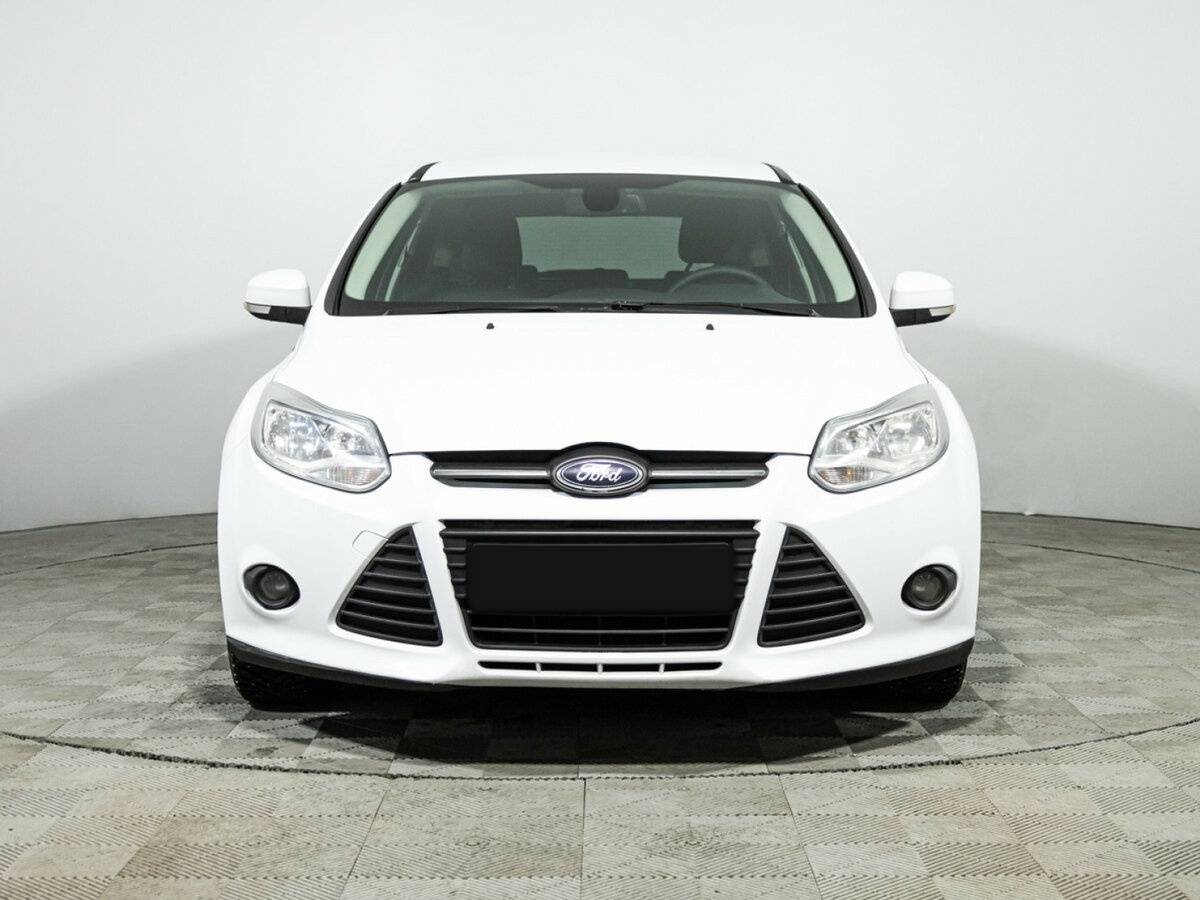 Ford Focus III, 2012 - фото №2