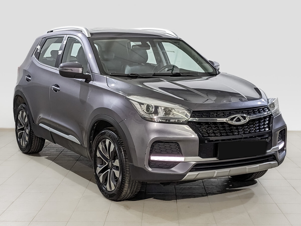 Chery Tiggo 4 I Рестайлинг, 2022 - фото №3