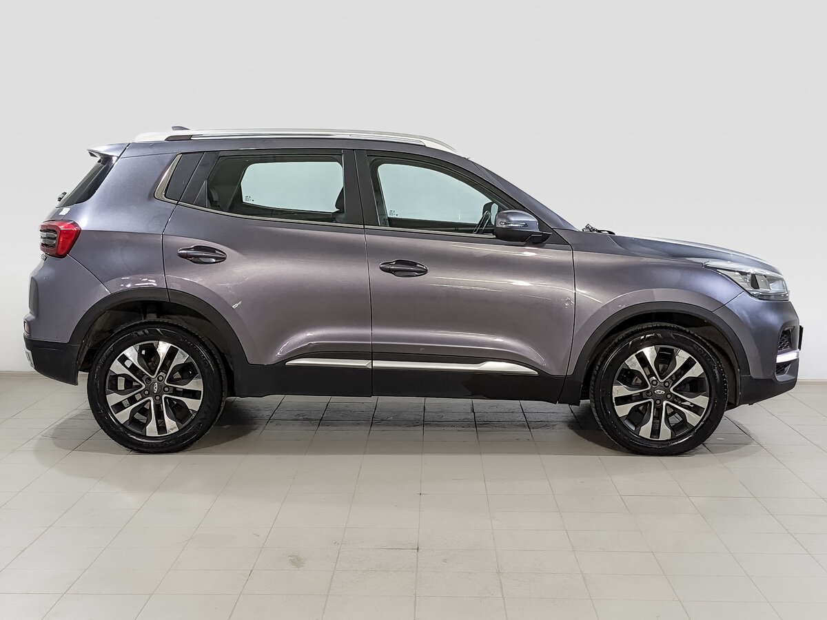 Chery Tiggo 4 I Рестайлинг, 2022 - фото №4