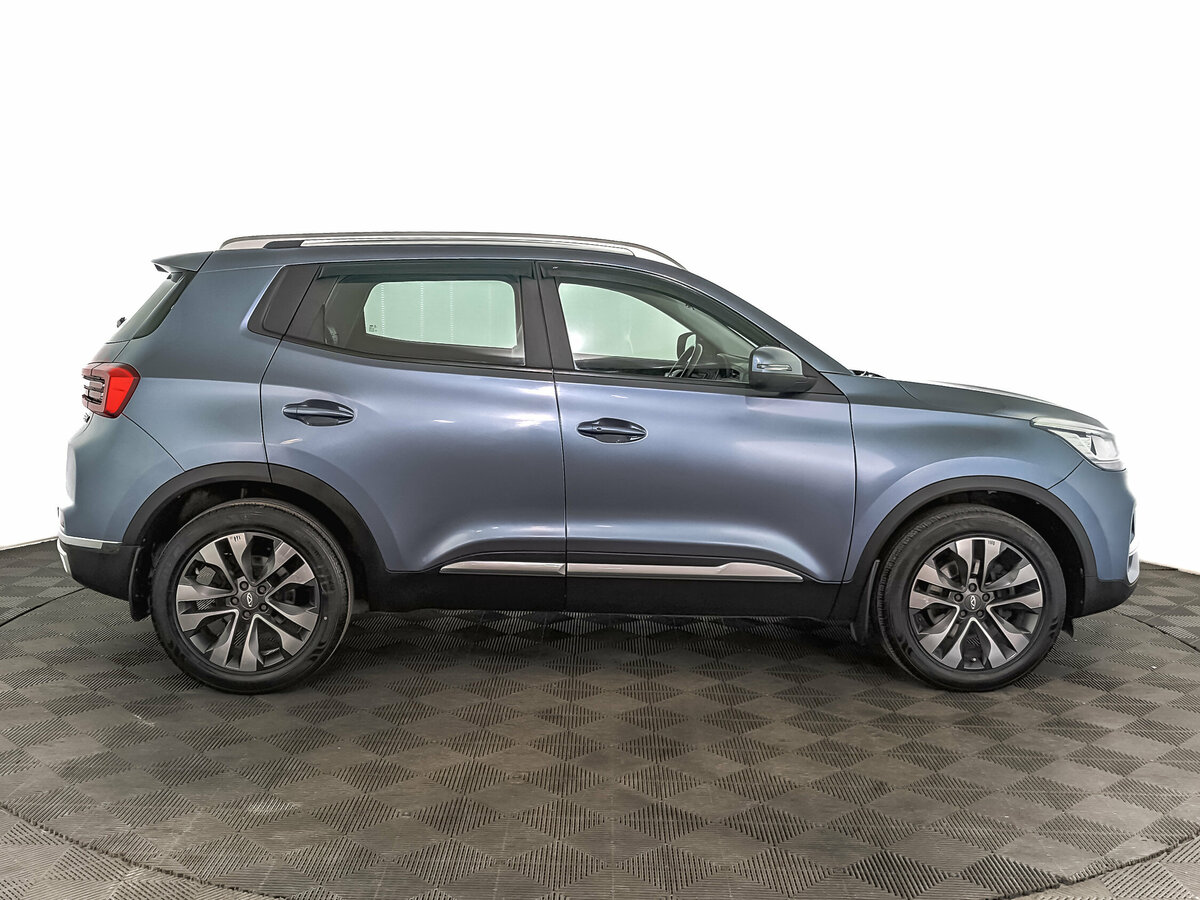 Chery Tiggo 4 I Рестайлинг, 2021 - фото №4
