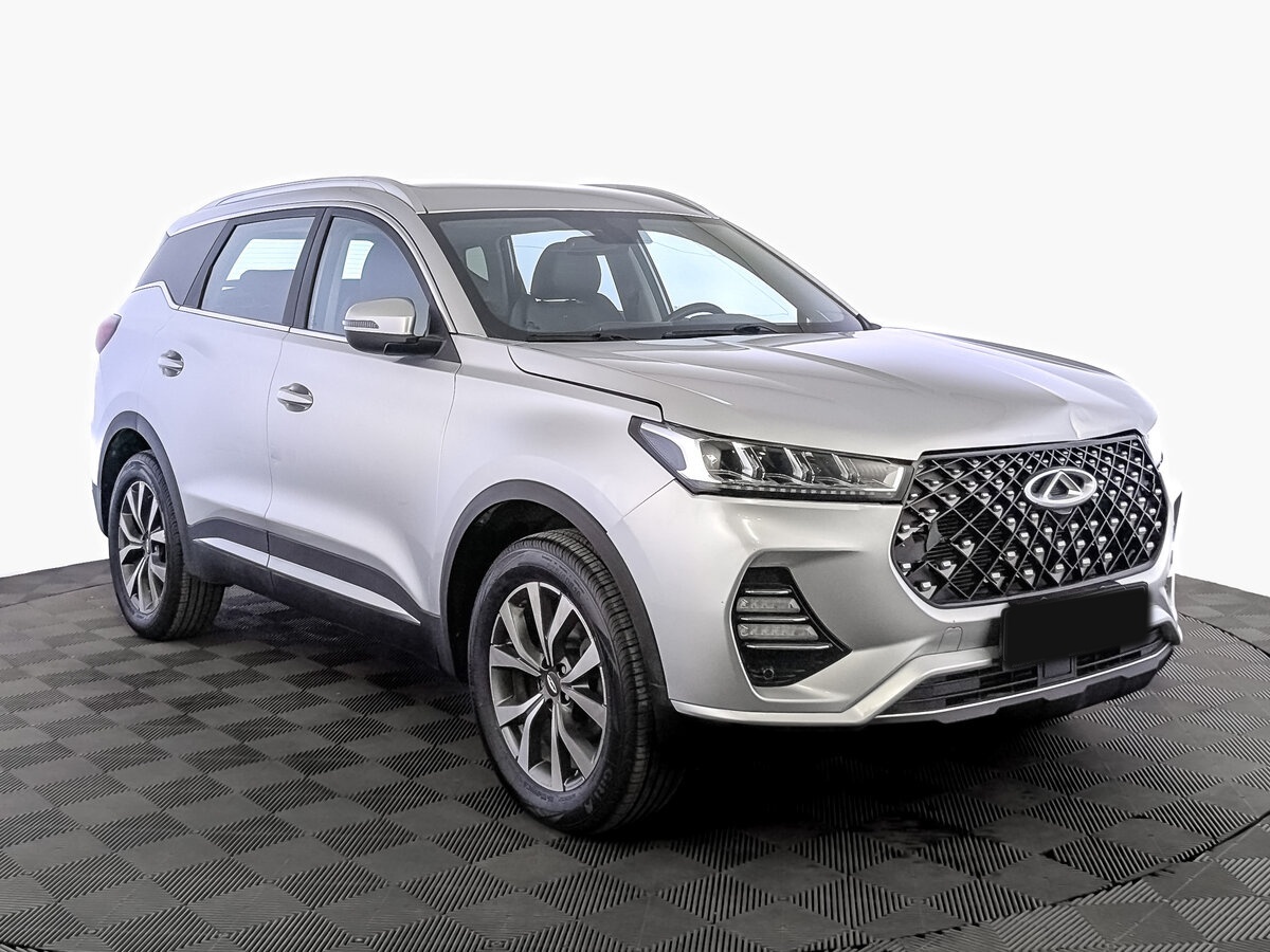 Chery Tiggo 7 Pro I, 2022 - фото №3