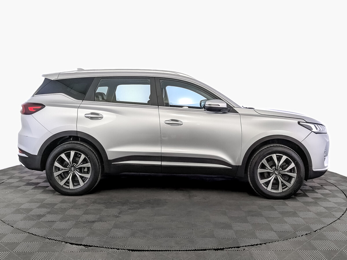 Chery Tiggo 7 Pro I, 2022 - фото №4
